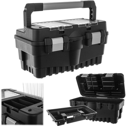 KADAX organizator za orodje, profesionalni sistem skrinjic za delavnico, (5000346777) Slike
