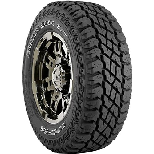 Cooper Discoverer S T Maxx LT Por 255/80 R17 121/118Q 10PR Cijene