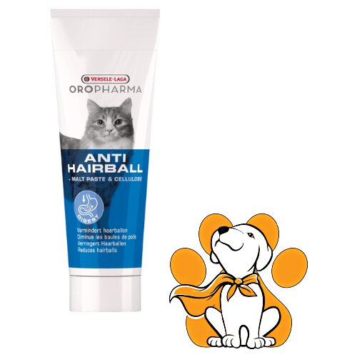 Oropharma Antihairball Pasta 100g, Protiv Kuglica Dlaka Kod Mačaka Cene