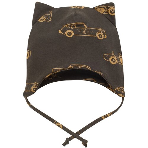 Pinokio Bonnet Graphite Old Cars Slike