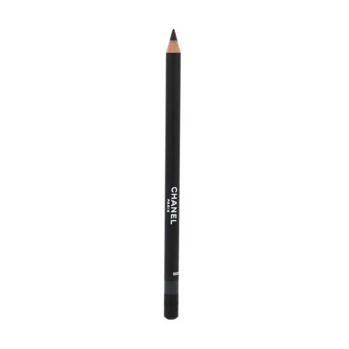 Chanel le crayon khol svinčnik za oči s šilčkom 1,4 g odtenek 61 noir