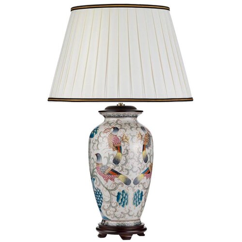 Elstead DL-PING-TL - Stona lampa PING 1xE27/60W/230V Slike