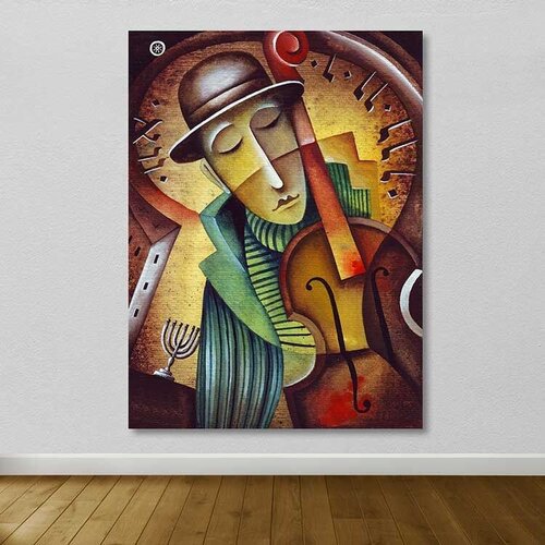 Wallity Slika DEV03631100140, 100x140 cm Cene