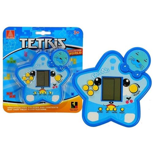  Igrica Tetris morska zvijezda plava Cene