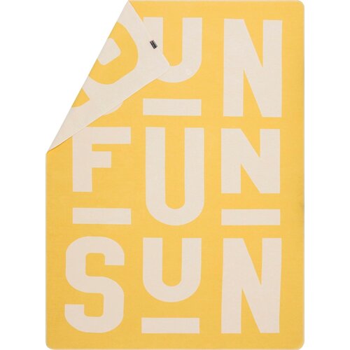  SILVRETTA odeja iz flanela "Fun Sun" - 1 k. Cene