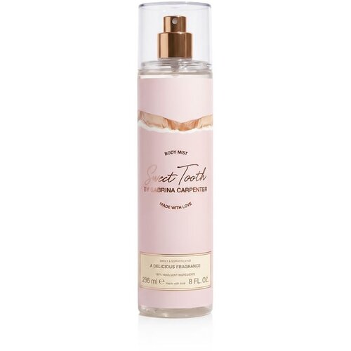 Sabrina Carpenter Sweet Tooth bodyspray 236 ml Slike