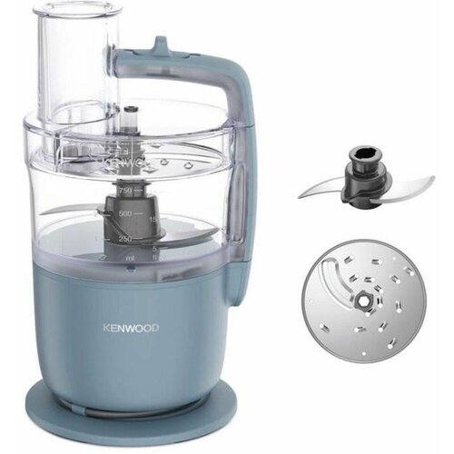 Kenwood Kuhinjski robot FDP22.000GY kompakten in zmogljiv 650W, (5000118855) Cene