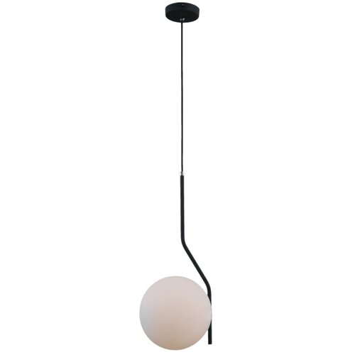  ITALUX PND-3300-1-BK - Visilica na sajli CARIMI 1xE27/5W/230V crna Slike