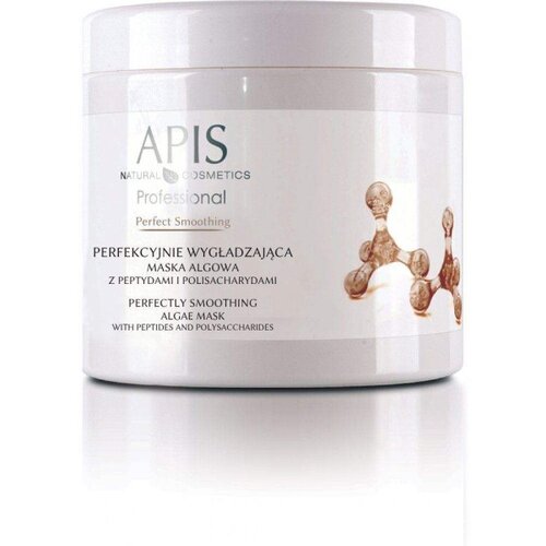 Apis Natural Cosmetics APIS - Perfect Smoothing - Maska sa algama - 250 g Cene