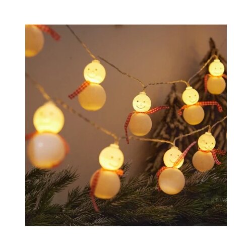  LED svetleći niz "sneško belići" ML-C1015 Cene