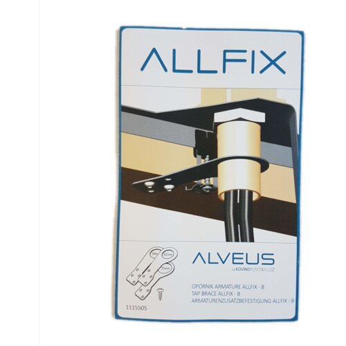 Alveus podupirač za slavinu (dimenzije (š x v): 16 x 0,1 cm) Cijene