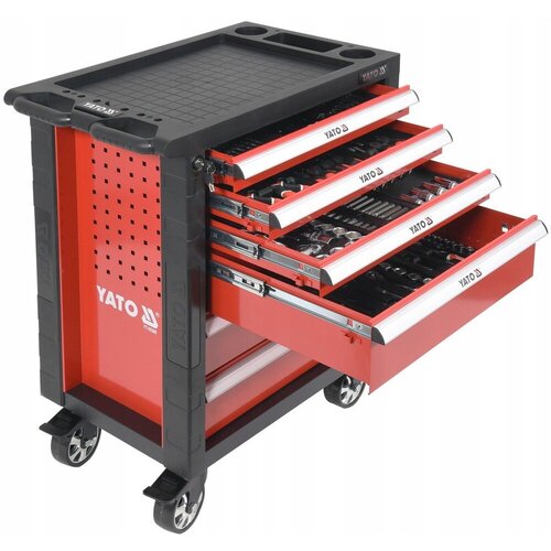 Yato WORKSHOP CABINET + 177pcs. TOOLS Cijene