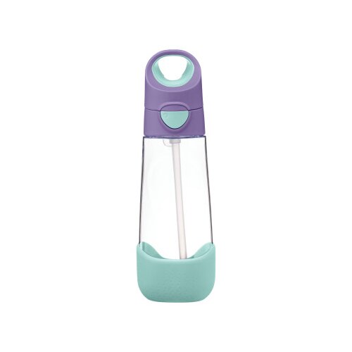 b.box čašica Tritan™ bočica sa slamkom, 600 ml - lilac pop lilac pop Cene