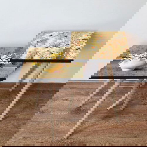 Hanah home 2Shp456 - multicolor multicolor nesting table (2 pieces) Cene