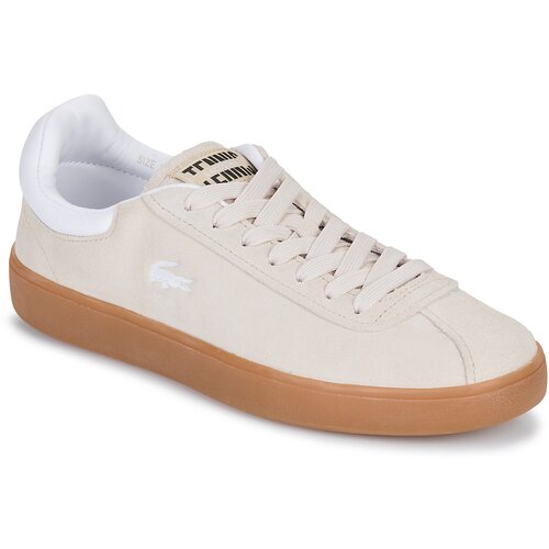 Lacoste Nizke superge BASESHOT Bež Slike