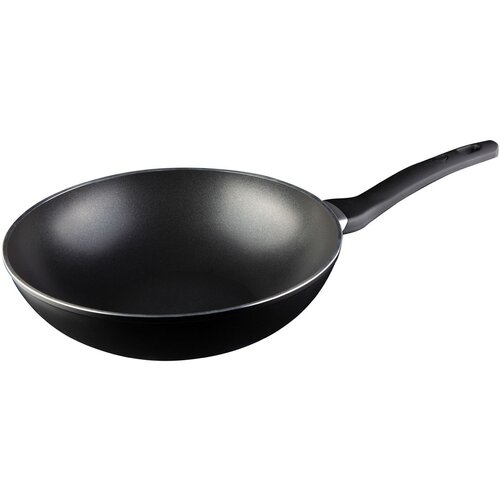 MASTERCHEF WOK PONEV, PREMER 28 CM, IZ KOVANEGA ALUMINIJA Cene