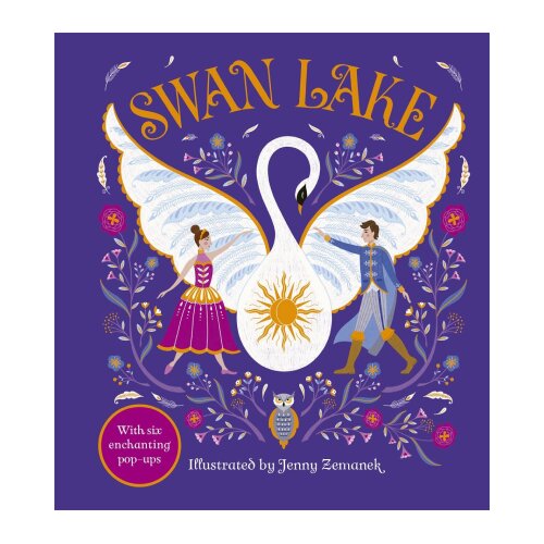 Macmillan Distribution Ruth Symons - Swan Lake Slike