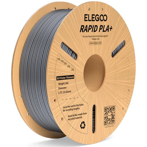 Elegoo Rapid PLA+ Silver - 1,75 mm / 1000 g Cijene