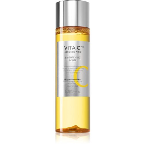 MISSHA Vita C Plus posvetlitveni tonik z vitaminom C 200 ml Slike