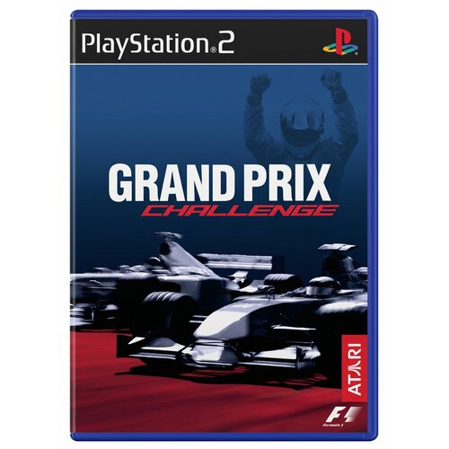 Grand Prix Challenge (PS2) - rabljeno Slike