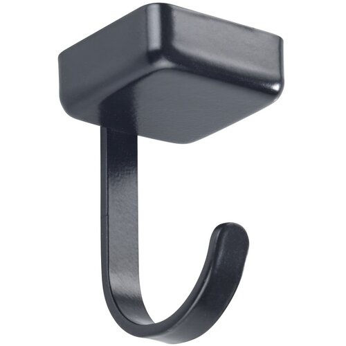 Wenko 71149800 - Kuke JET 2,2x3,9 cm crne/srebrne Cene