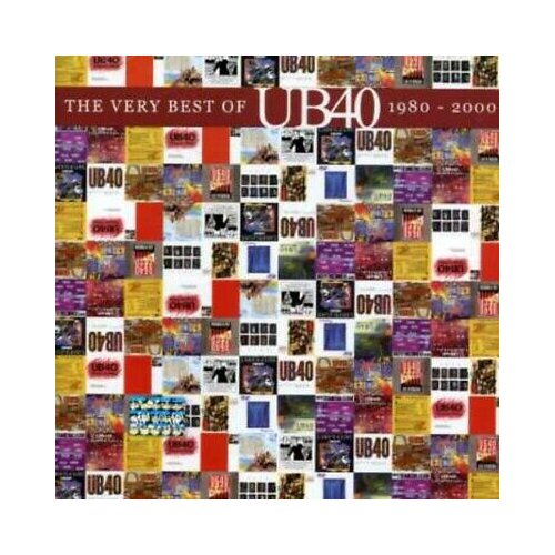  UB40 - New Best of (Night of) Cene