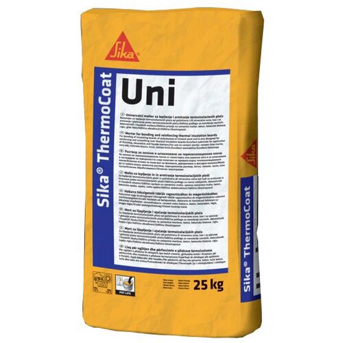 Sika ThermoCoat UNI 25kg - fasadni lepak Cene
