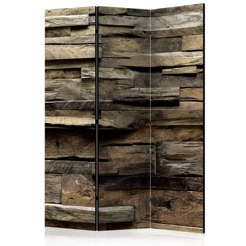  Paravan u 3 dijela - Rustic Style: Country Cottage [Room Dividers] 135x172 Slike