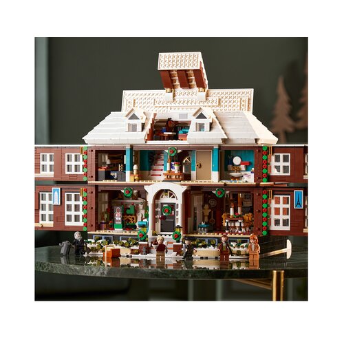 Lego ideas 21330 home alone Slike