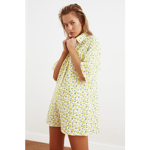 Trendyol Ženski kombinezon Patterned Cene