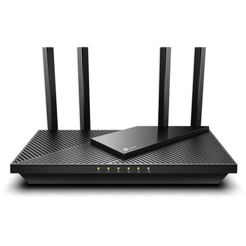 Tp-link Wireless Router TP-Link Archer AX55 AX3000 Wi-Fi 6/2402 Mbps/4x ext antena/4GLAN/1GWAN/USB 3.0 Cene