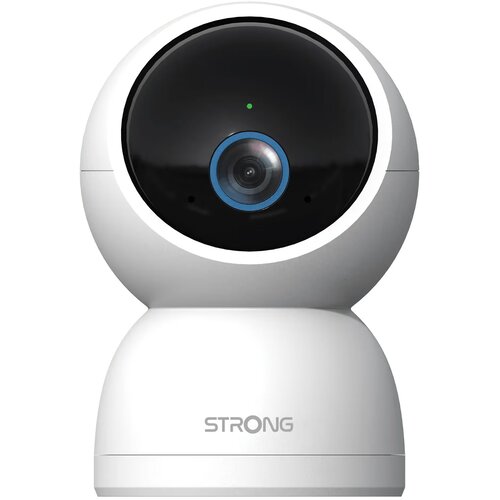 Strong Snažna 3K unutarnja WiFi sigurnosna s od kamera rezolucijom 5 MP, nocni vid IR. Cijene