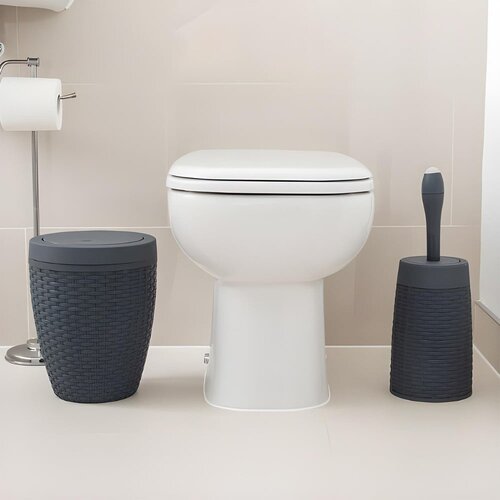 Addis Siva plastična WC četka &amp;ndash; Slike