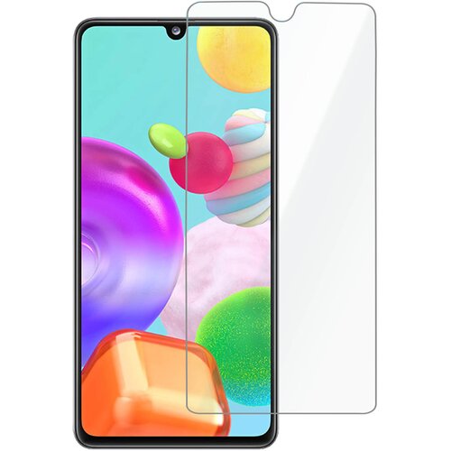 AVIZAR Fleksibilna steklena folija za Galaxy A41, odporna na 9H, izjemno tanka in 100 % lepljiva - prozorna, (20607057) Cene
