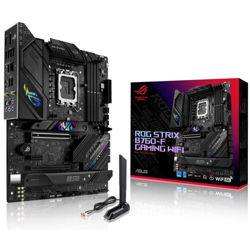 Asus ROG STRIX B760-F GAMING WIFI matična ploča Slike