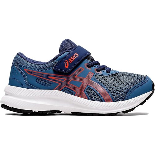Asics ZAPATILLAS CONTEND 8 PS 1014A258 Blue Slike