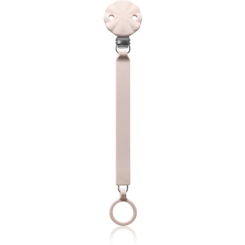 Suavinex Wonder Pacifier Clip kopča za dudu Mauve Chalk 1 kom Slike