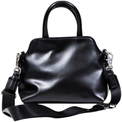 Tommy Hilfiger Torbe TJW AMERICAN COOL MINI SATCHEL AW0AW17545 Črna Cene
