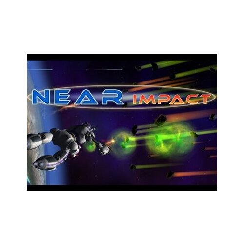 Steam Near Impact Key GLOBAL Cene
