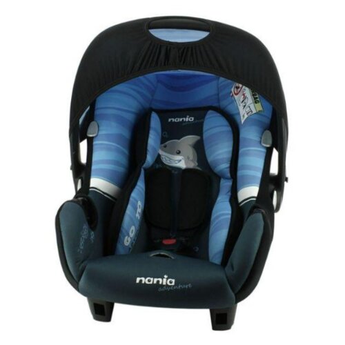 Nania Auto sedište a-s beone 0+ (0-13kg) Shark Cene