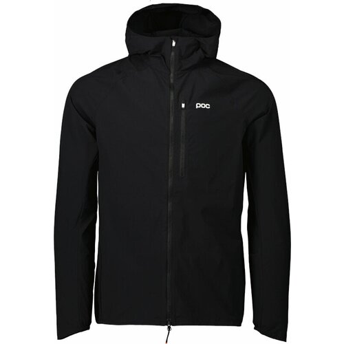 Poc Motion Wind Jacket Uranium Black L Cene
