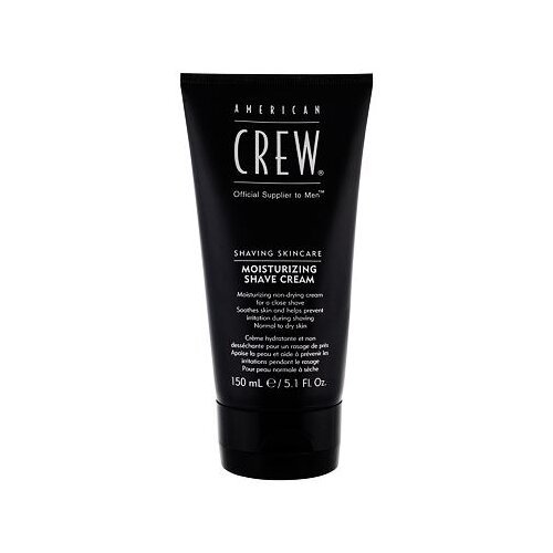 American Crew Moisturising Shave cream 150ml Cene