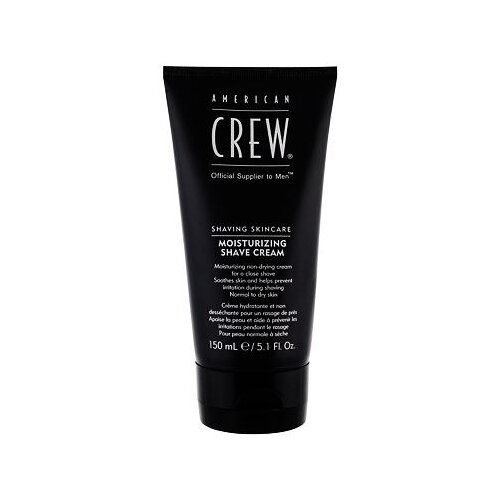 American Crew shaving skincare shave cream negovalen gel za gladko britje 150 ml za moške Cene