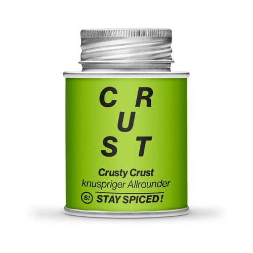 Stay Spiced! Crusty Crust - hrustljava vsestranska začimba Slike