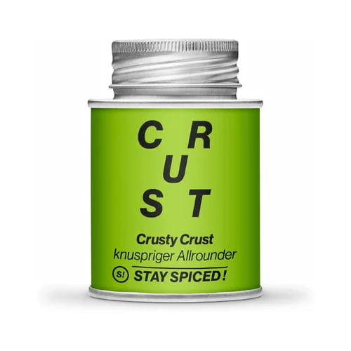 Stay Spiced! Crusty Crust - hrustljava vsestranska začimba