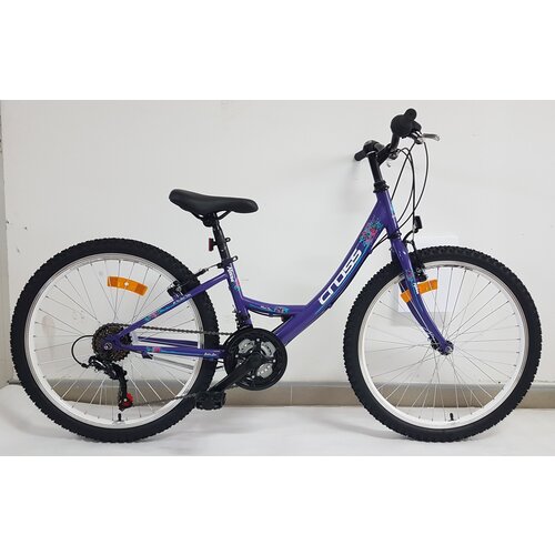 Ultra 24 CROSS ALISSA Purple 2022 Cene