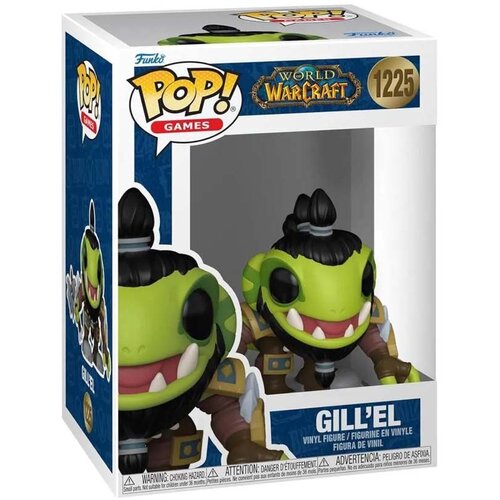 Funko Figura POP! Games: World Of Warcraft - Grommloc Slike