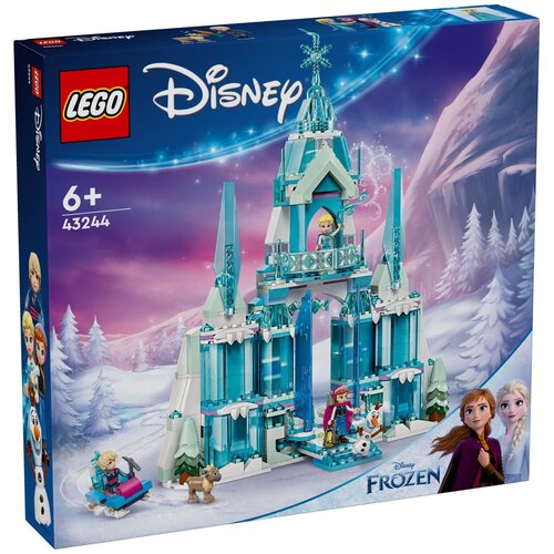 Lego 43244 Elzina ledena palača Cene