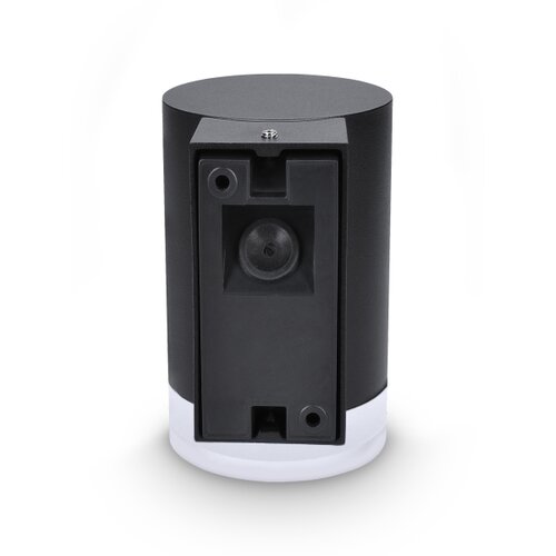  Brilagi - Spoljno zidno svetlo MATERA 1xGU10/30W/230V crno IP54 Slike