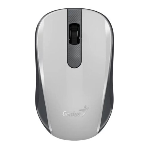 Genius Miš NX-8008S Wireless Bijelo-Sivi Cijene